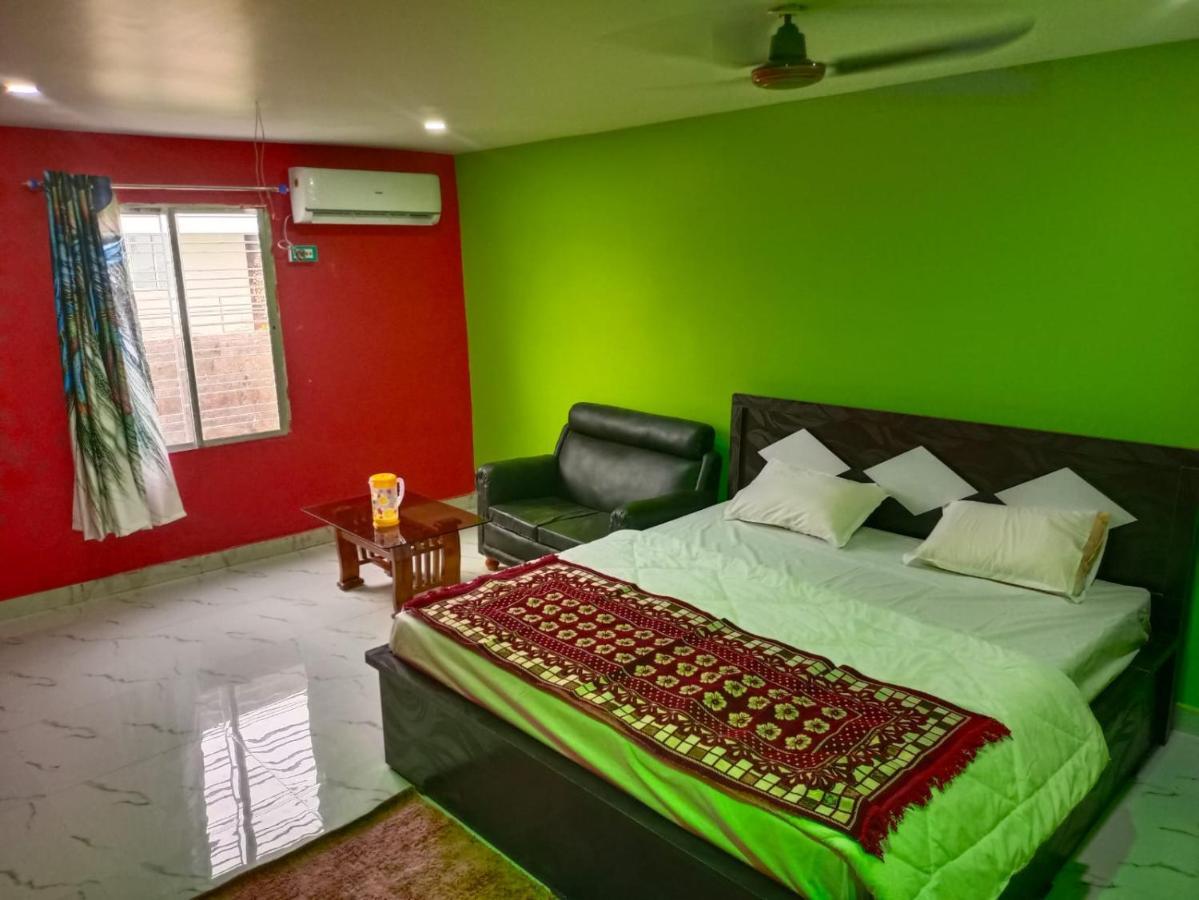 Sea Queen Uttara Resort Tajpur ภายนอก รูปภาพ