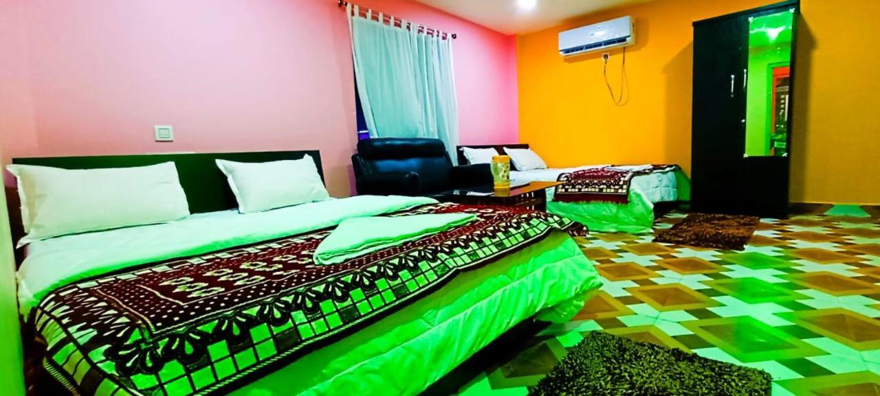 Sea Queen Uttara Resort Tajpur ภายนอก รูปภาพ
