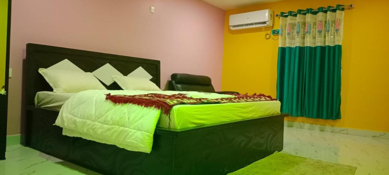 Sea Queen Uttara Resort Tajpur ภายนอก รูปภาพ